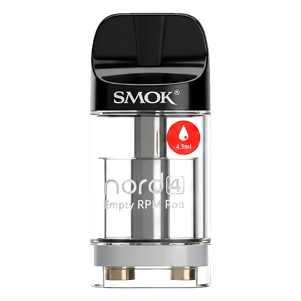 SMOK Nord 4 Empty Pod Cartridge 4.5ml (3pcs/pack) In UAE