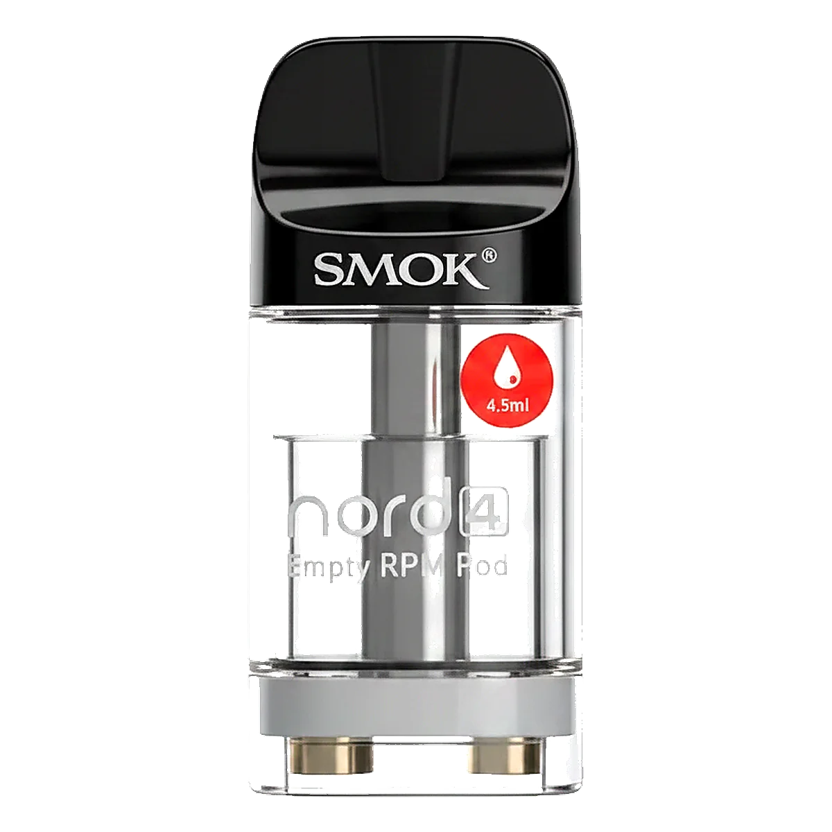 SMOK Nord 4 Empty Pod Cartridge 4.5ml (3pcs/pack) In UAE