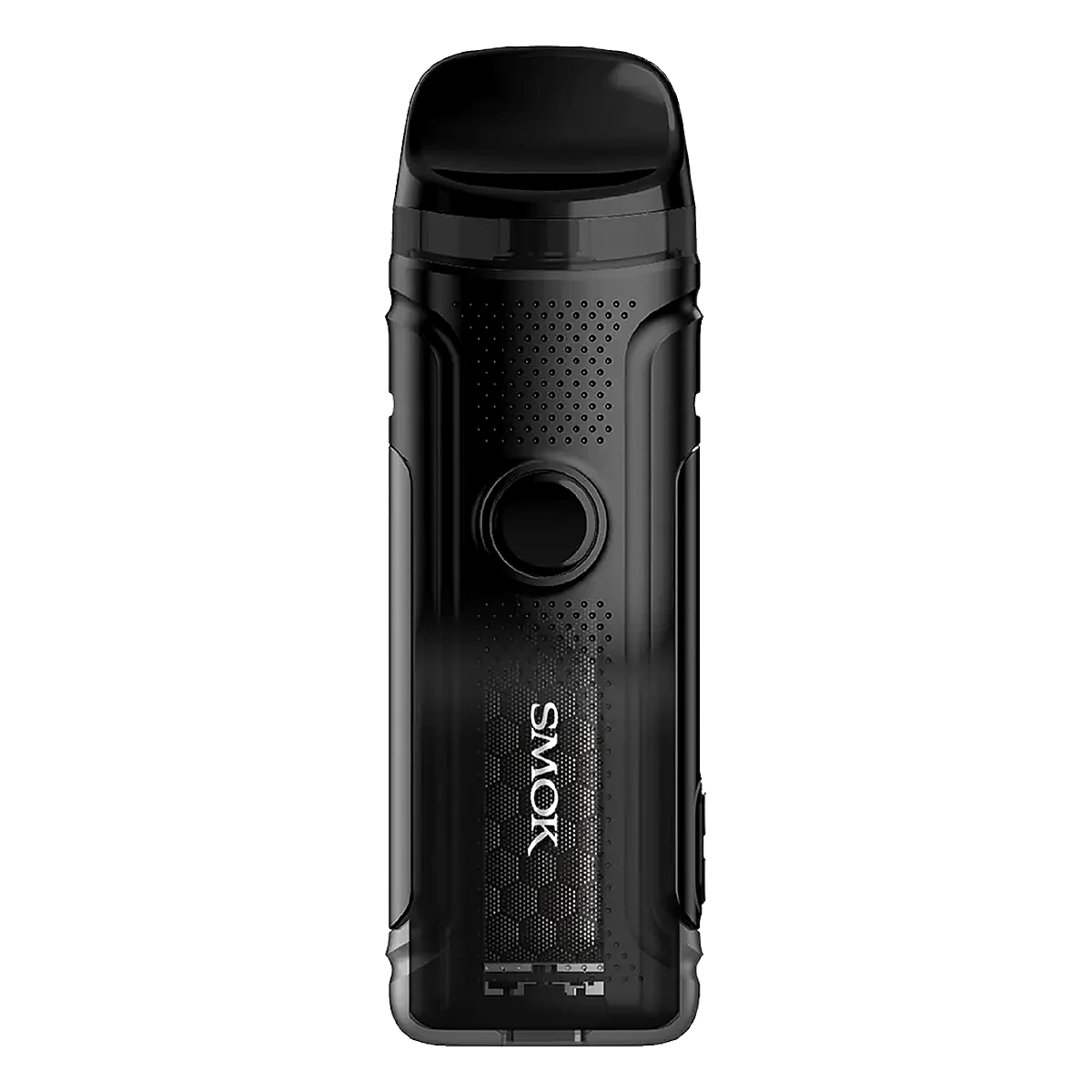 Transparent Black