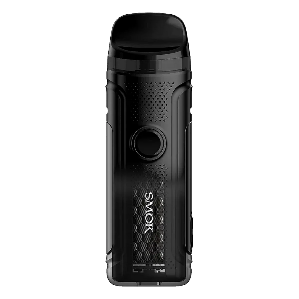 SMOK Nord C Pod Vape Kit Transparent Black UAE | Emirates Vapor