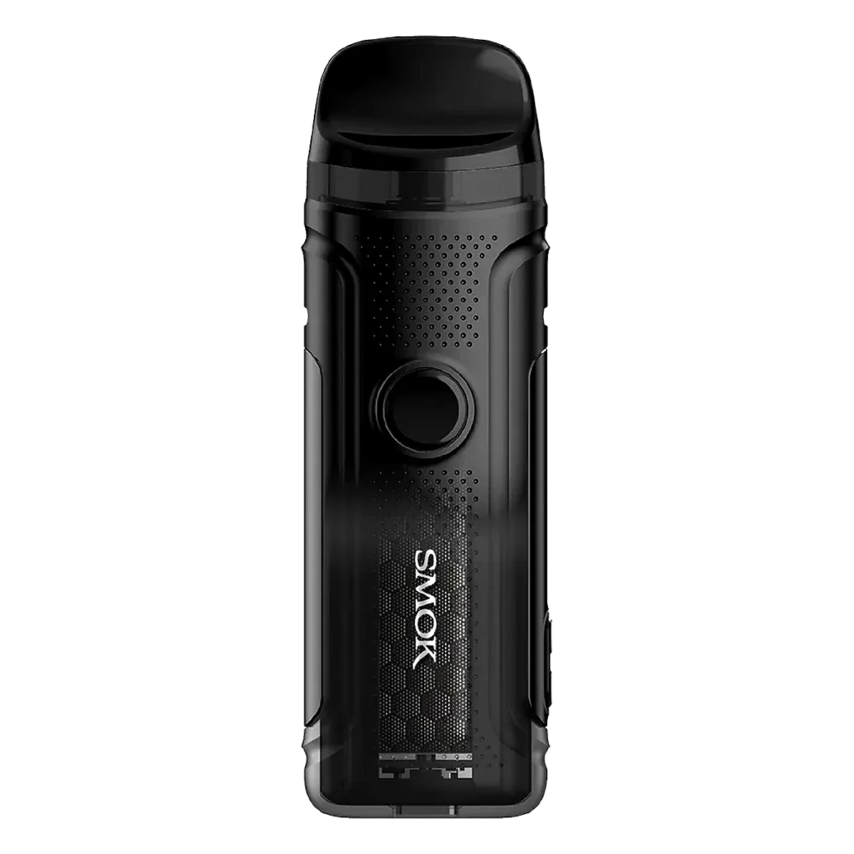 SMOK Nord C Pod Vape Kit Transparent Black UAE | Emirates Vapor