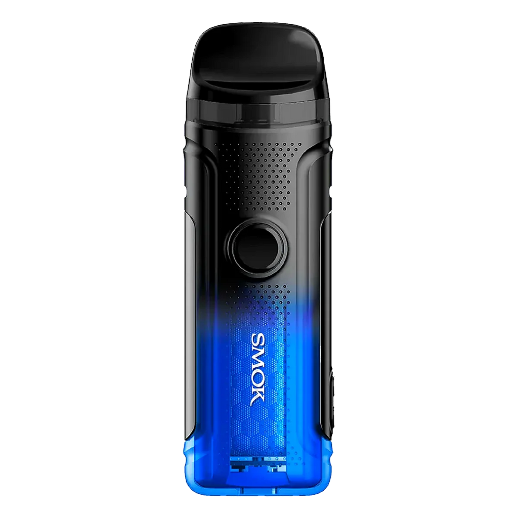 SMOK Nord C Pod Vape Kit Transparent Blue UAE | Emirates Vapor