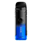 SMOK Nord C Pod Vape Kit Transparent Blue UAE | Emirates Vapor