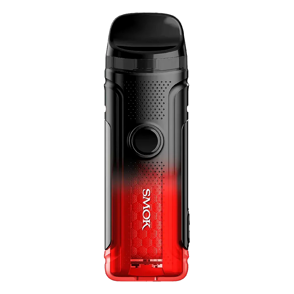 SMOK Nord C Pod Vape Kit Transparent Red UAE | Emirates Vapor