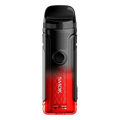 SMOK Nord C Pod Vape Kit Transparent Red UAE | Emirates Vapor