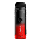 SMOK Nord C Pod Vape Kit Transparent Red UAE | Emirates Vapor