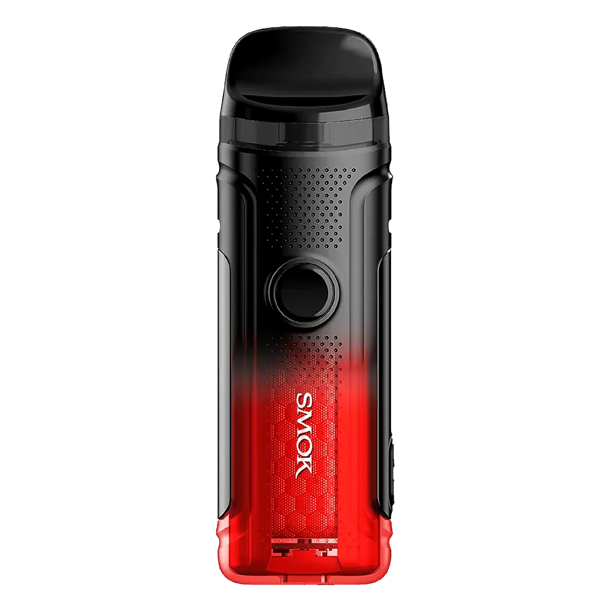 SMOK Nord C Pod Vape Kit Transparent Red UAE | Emirates Vapor