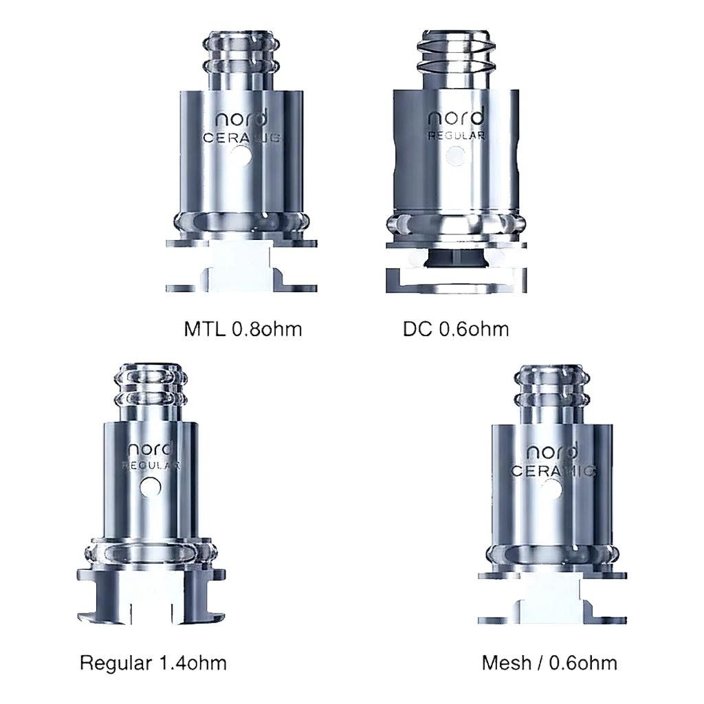 Smok Nord Replacement Coils
