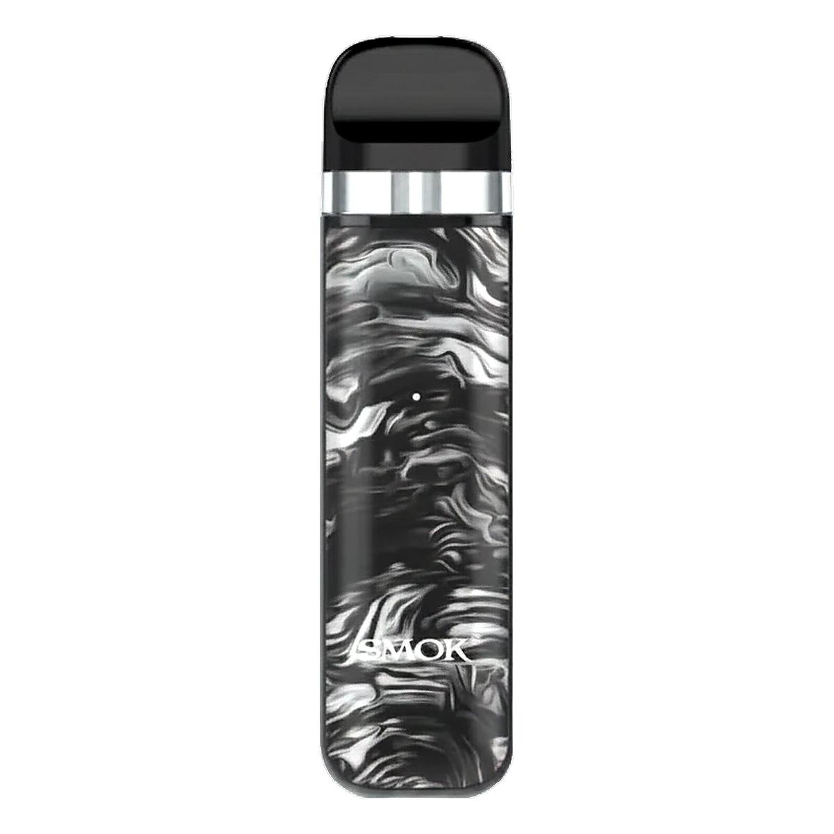 Smok Novo 2X Kit 20W Pod System in Dubai, UAE Fluid Black Grey UAE
