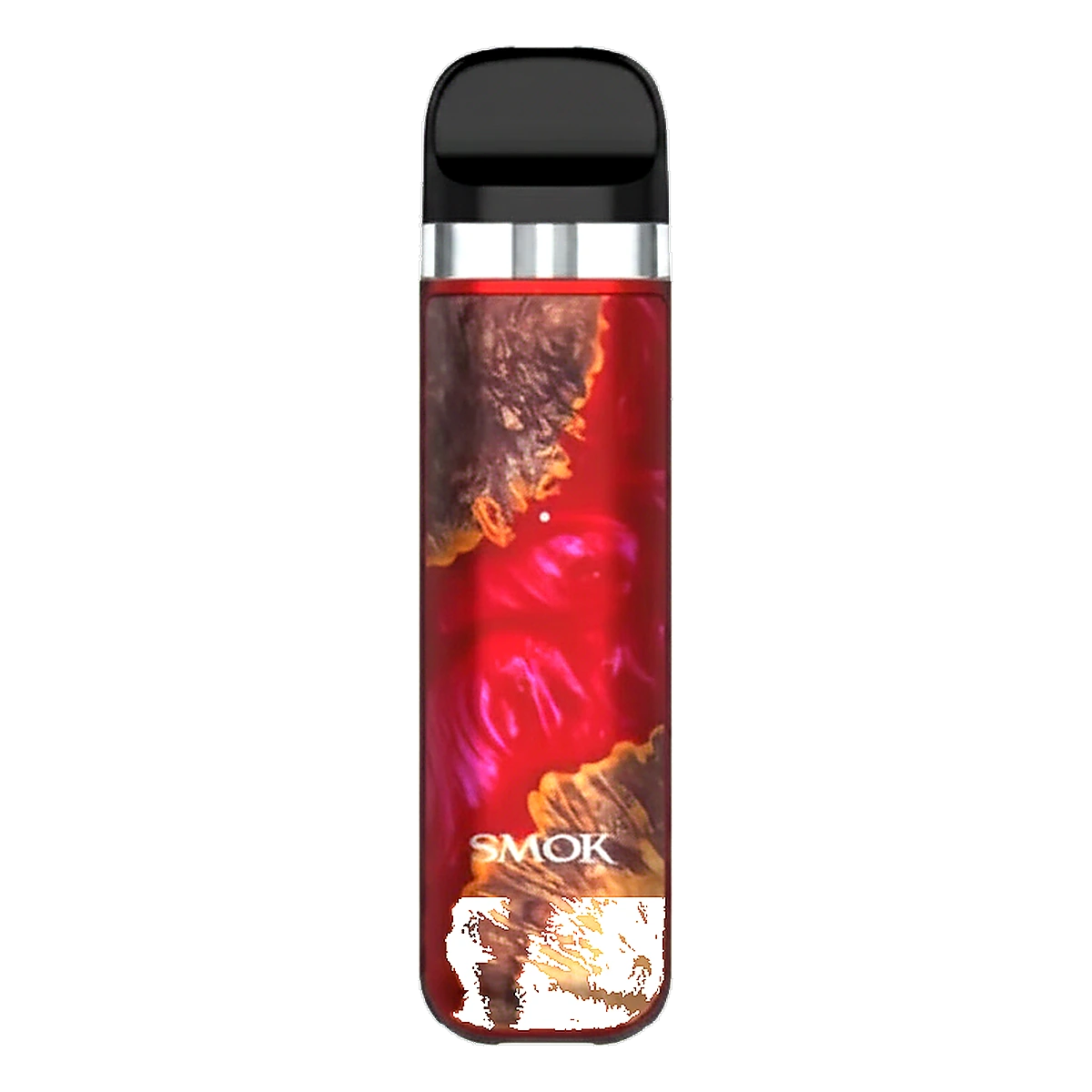 Smok Novo 2X Kit 20W Pod System in Dubai, UAE Red Stabilizing Wood UAE