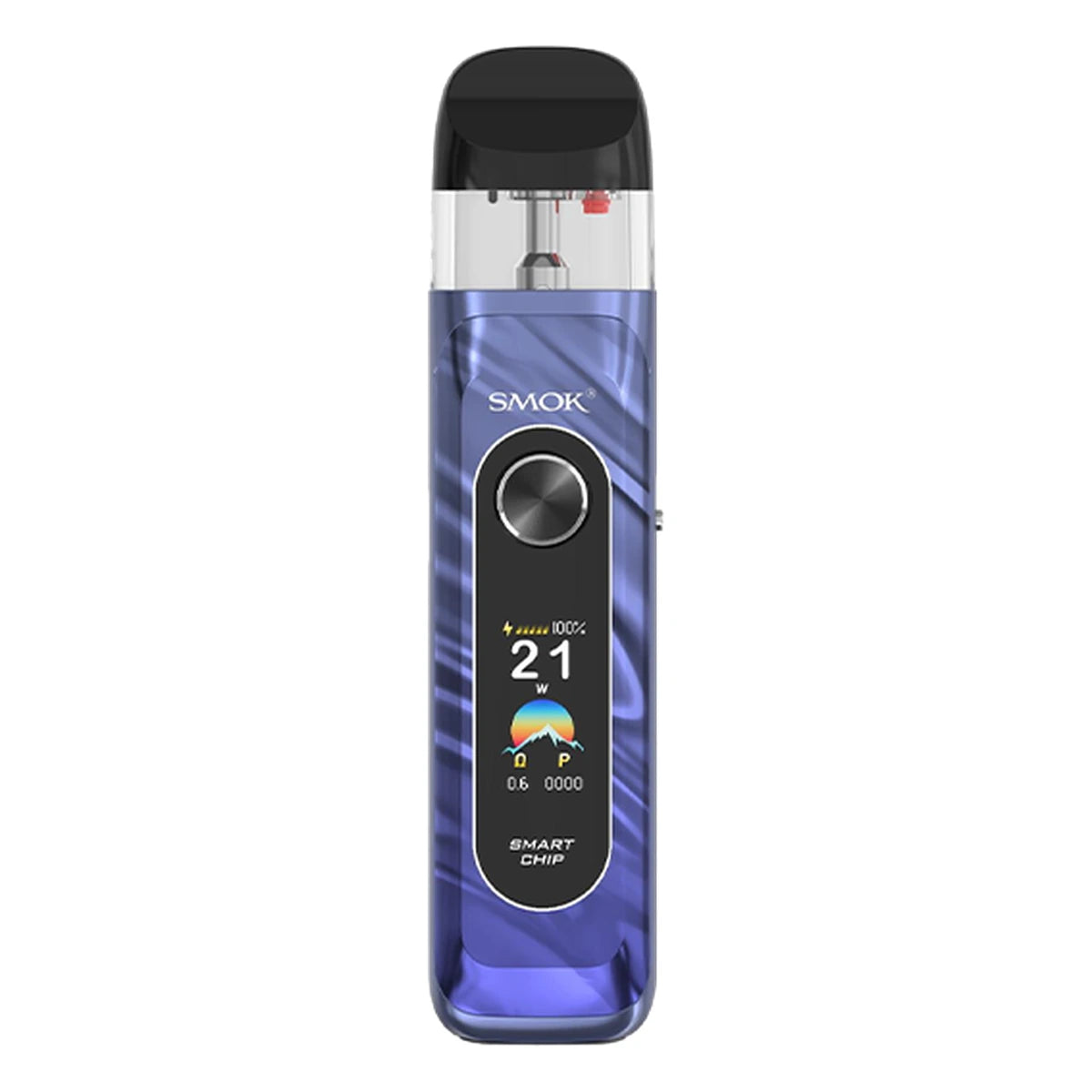 SMOK Novo 6 Kit Blue UAE | Emirates Vapor