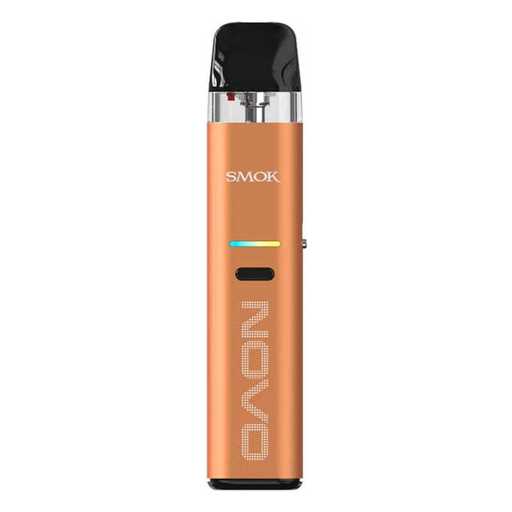 SMOK Novo Eco 30W Kit 1000mAh Orange UAE | Emirates Vapor