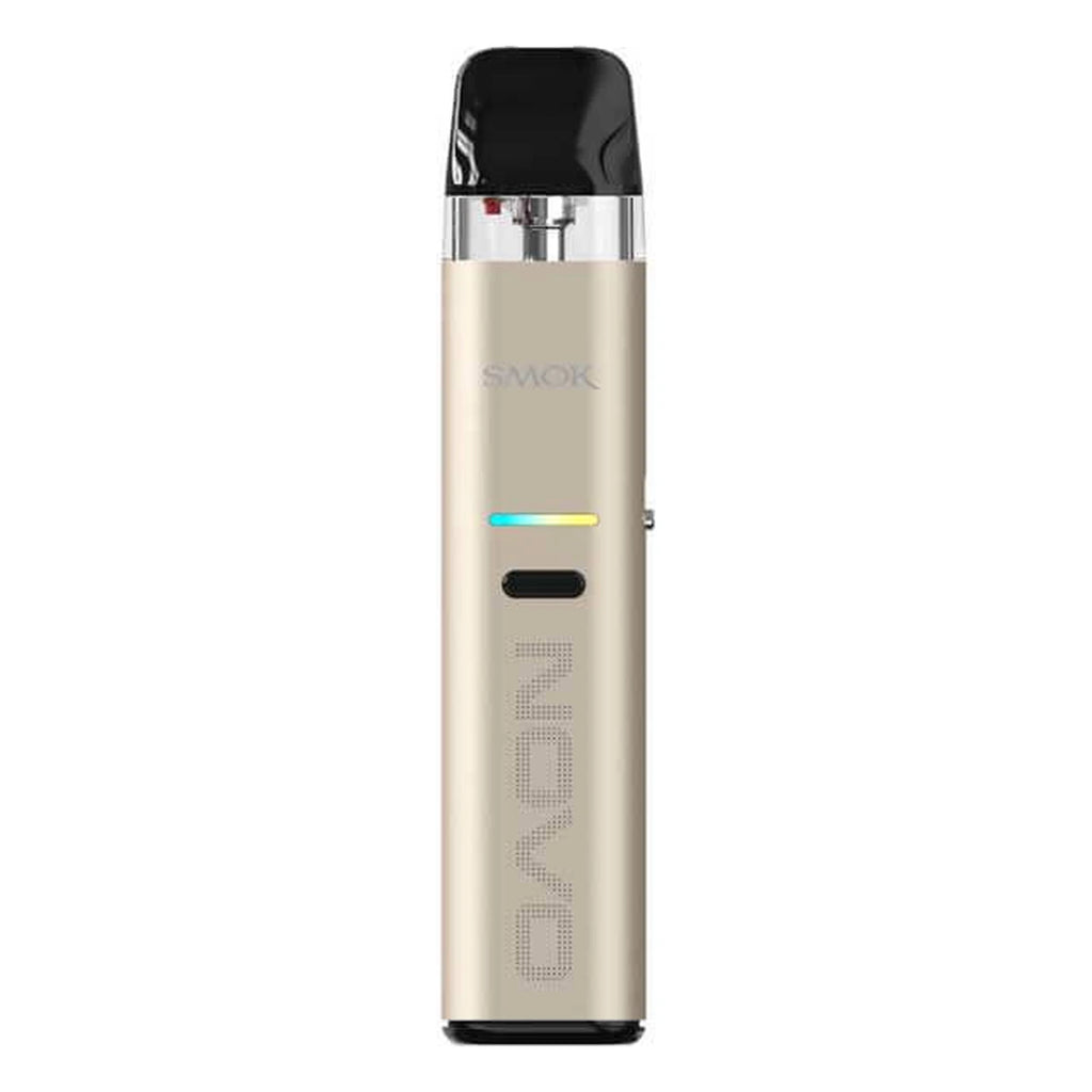 SMOK Novo Eco 30W Kit 1000mAh Pale Gold UAE | Emirates Vapor