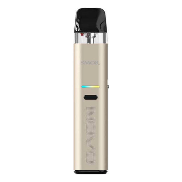 SMOK Novo Eco 30W Kit 1000mAh Pale Gold UAE | Emirates Vapor