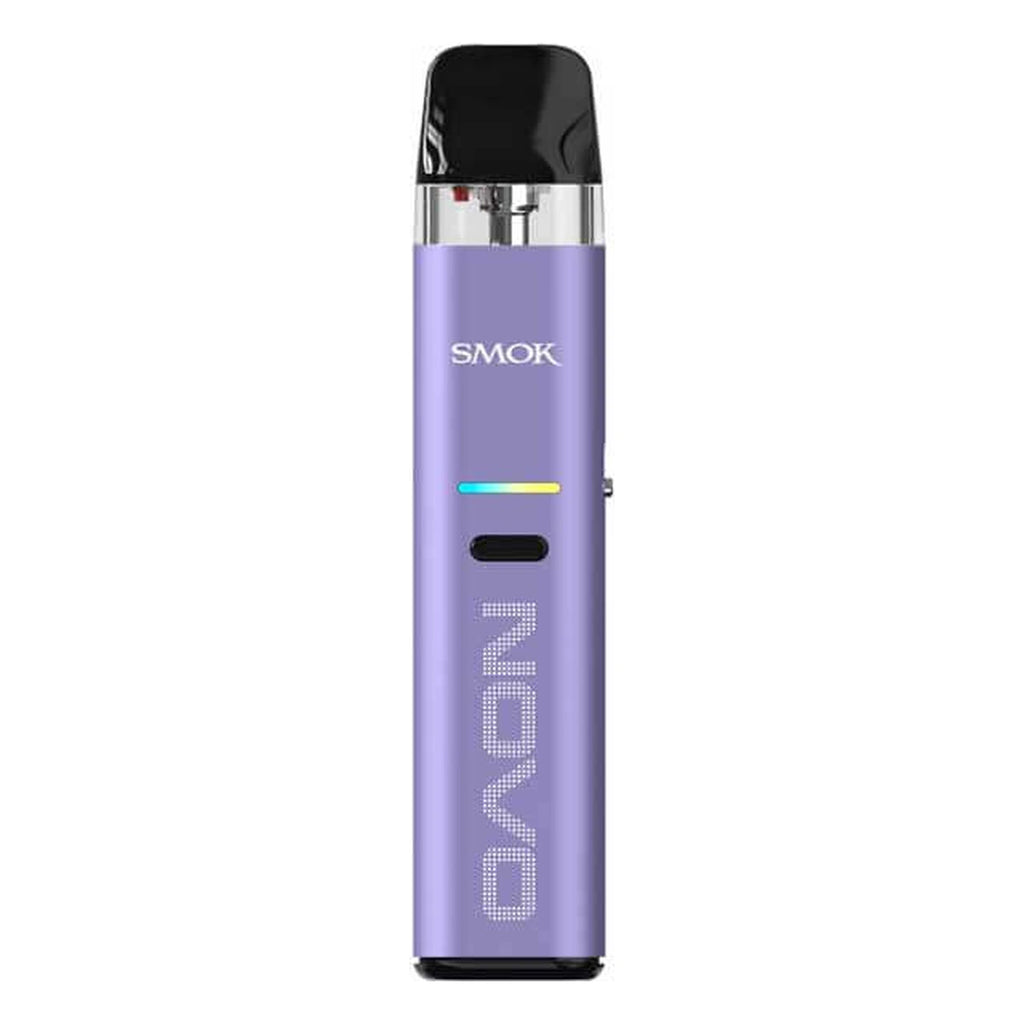SMOK Novo Eco 30W Kit 1000mAh Purple UAE | Emirates Vapor