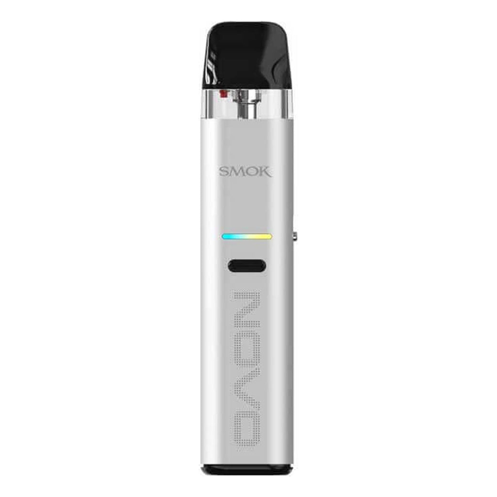 SMOK Novo Eco 30W Kit 1000mAh Silver UAE | Emirates Vapor