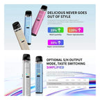 Smok Novo Eco 30W Kit 1000Mah Uae — AED 80 | Emirates Vapor