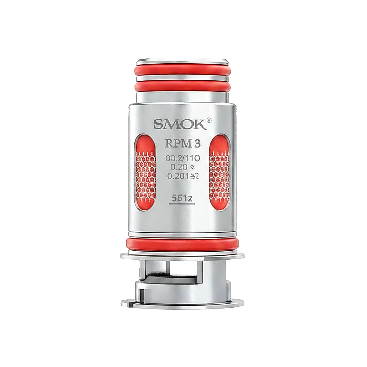 Smok RPM 3 Replacement Coil 5pcs/pack In UAE