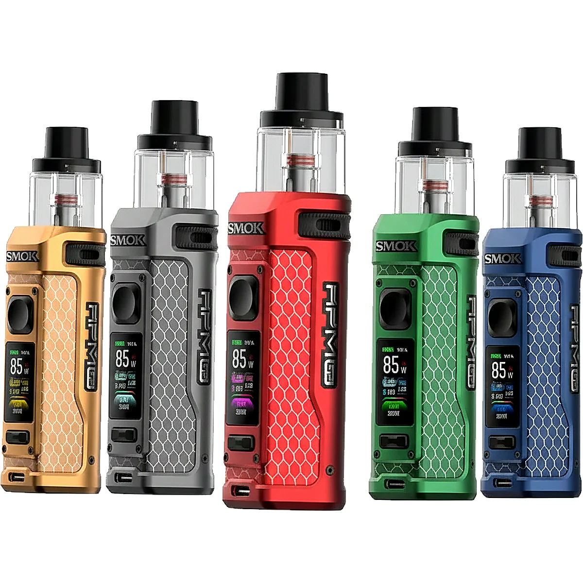 SMOK RPM 85 VAPE KIT 3000mAh 85W colors UAE | Emirates Vapor Dubai