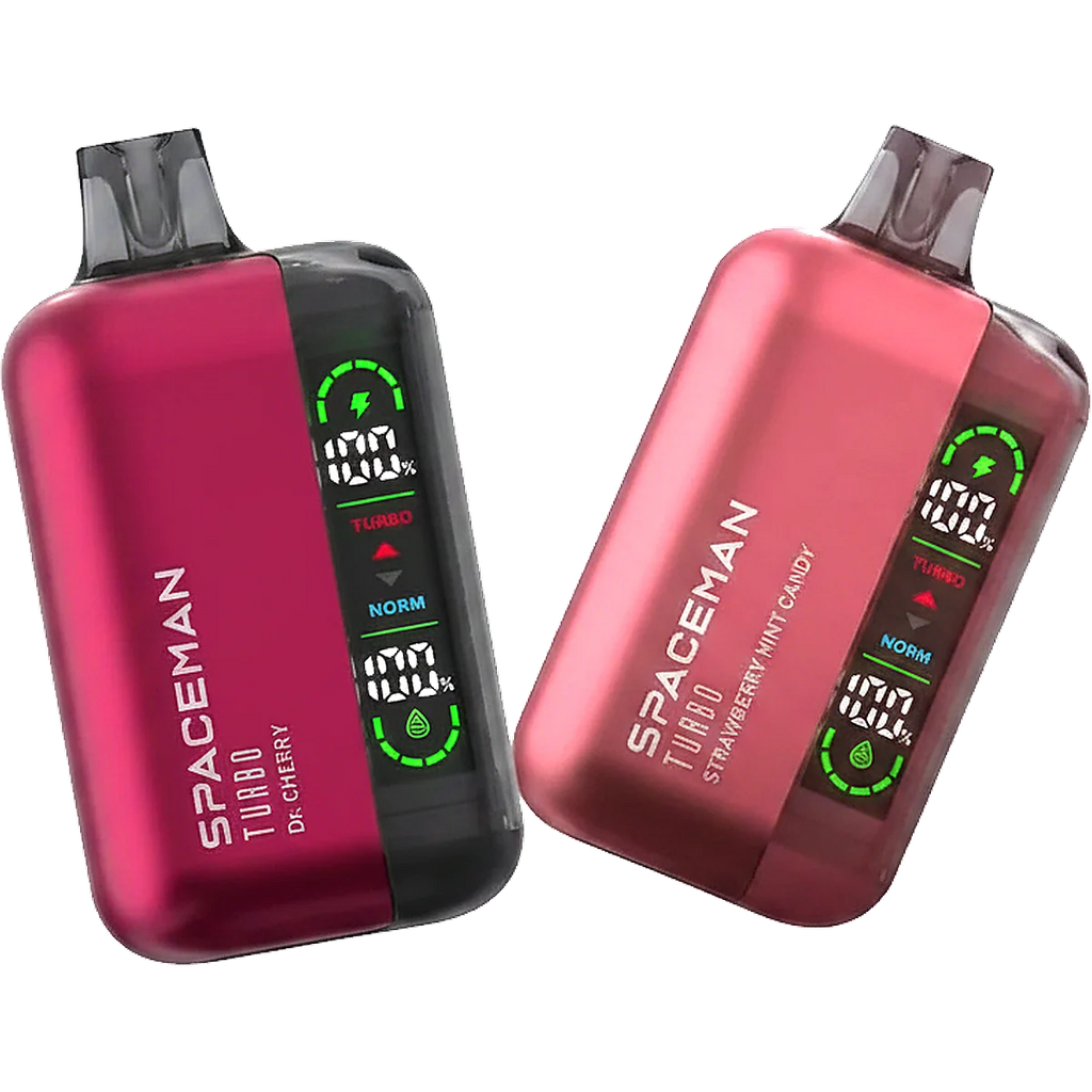 SMOK SPACEMAN Turbo 15000 Puffs Disposable Vape In UAE