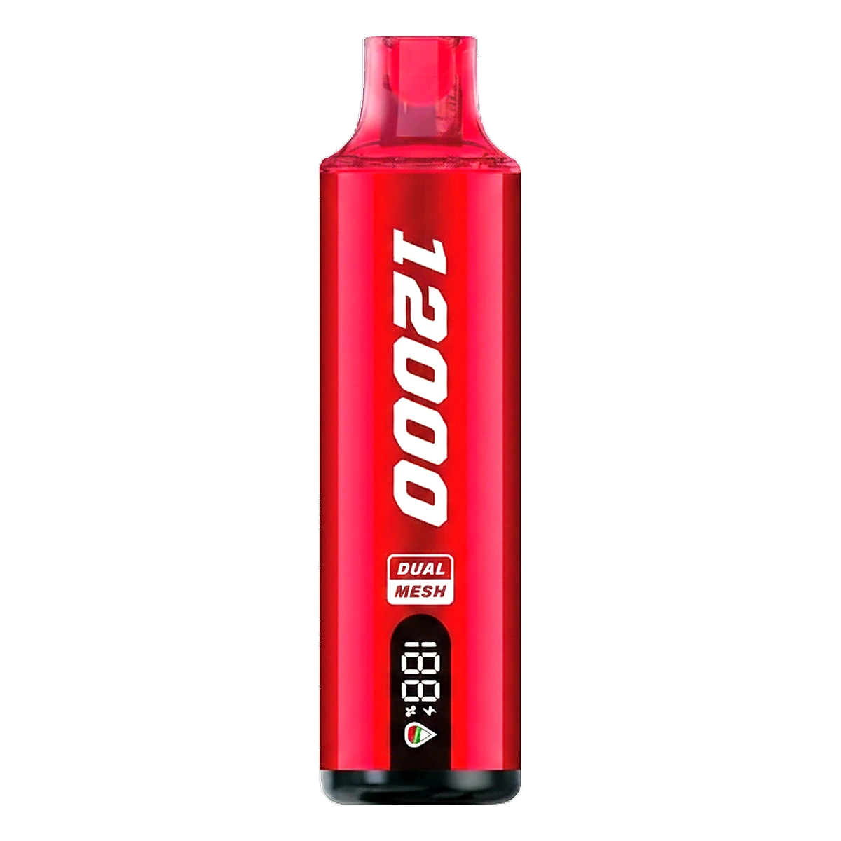 SMOOTH Whale 12000 Puffs Disposable Vape in UAE watermelon-strawberry UAE