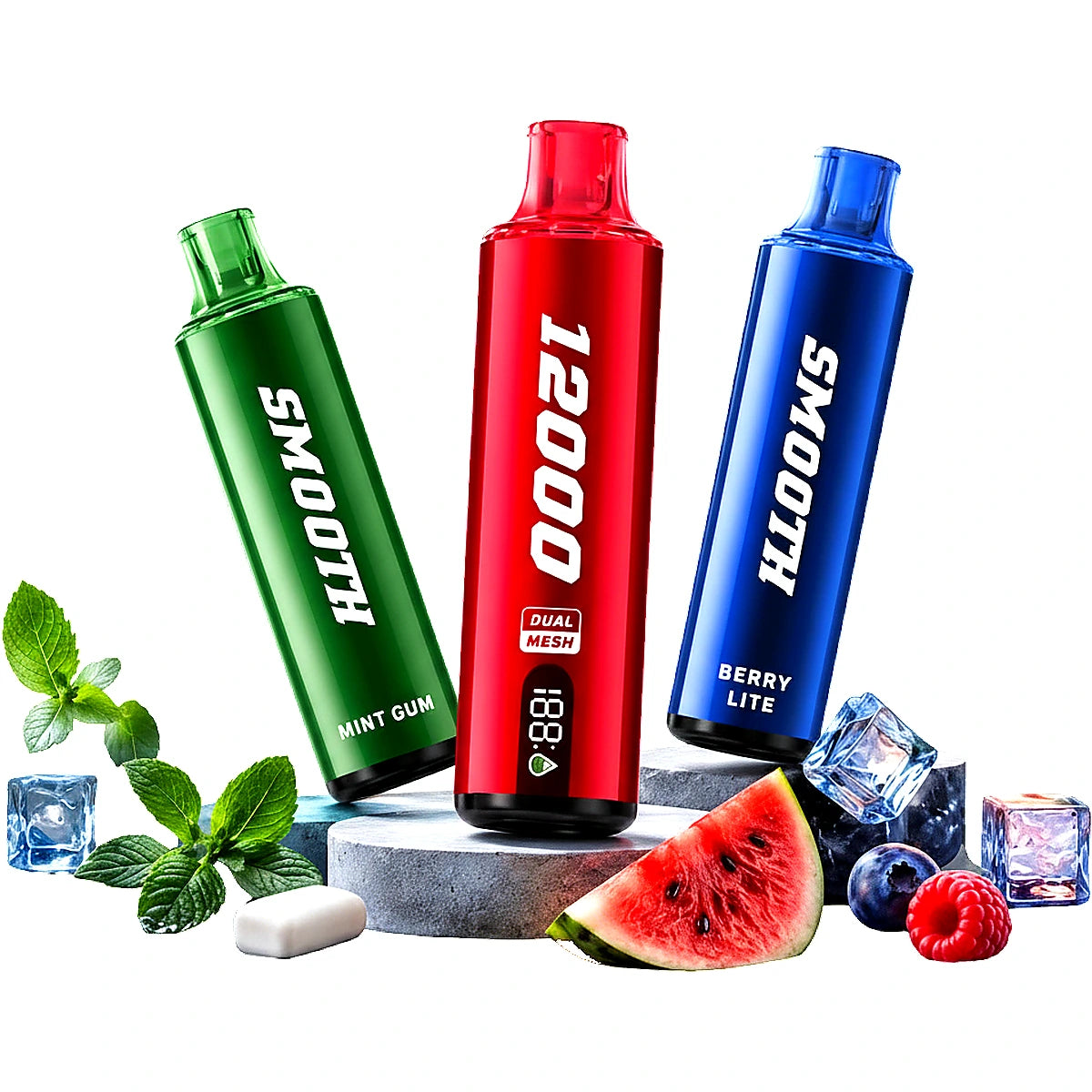SMOOTH Whale 12000 Puffs Disposable Vape in UAE  UAE