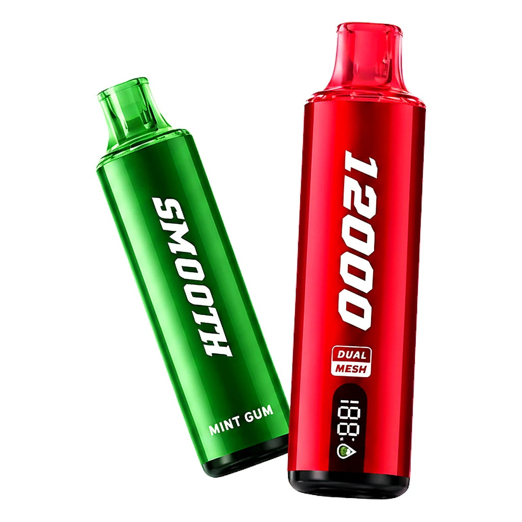 SMOOTH Whale 12000 Puffs Disposable Vape in UAE  UAE