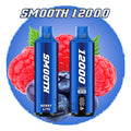 SMOOTH Whale 12000 Puffs Disposable Vape in UAE berry-lite UAE