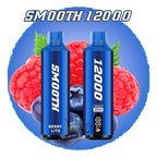 SMOOTH Whale 12000 Puffs Disposable Vape in UAE berry-lite UAE
