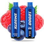 SMOOTH Whale 12000 Puffs Disposable Vape in UAE berry-lite UAE