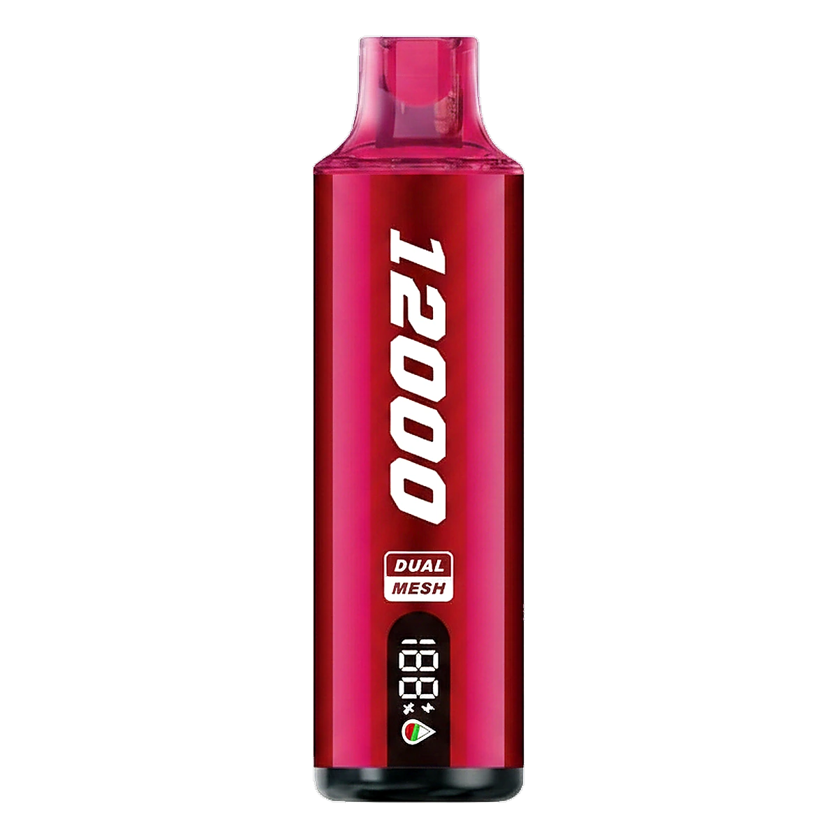 SMOOTH Whale 12000 Puffs Disposable Vape in UAE cherry-bomb UAE