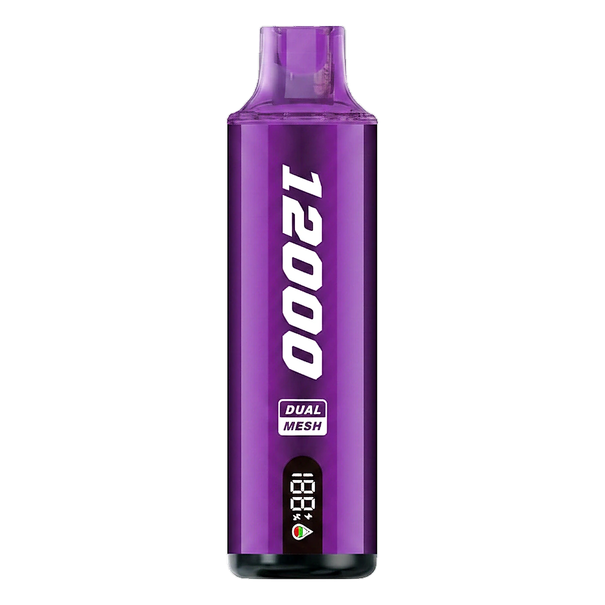 SMOOTH Whale 12000 Puffs Disposable Vape in UAE grape-ice UAE