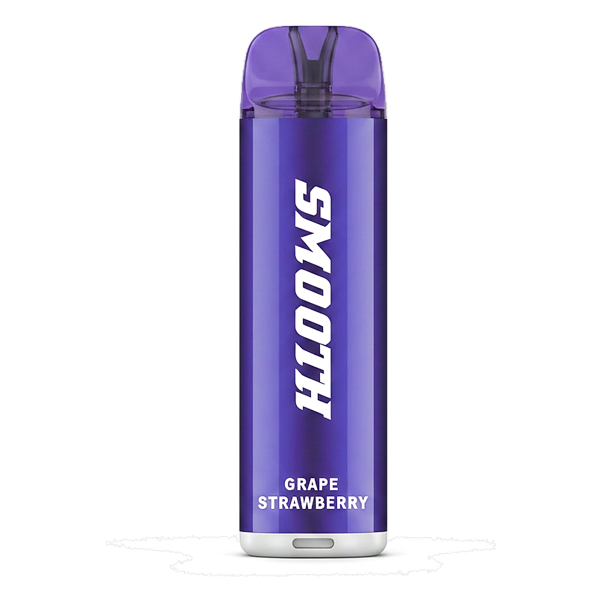SMOOTH Whale 12000 Puffs Disposable Vape in UAE grape-strawberry UAE