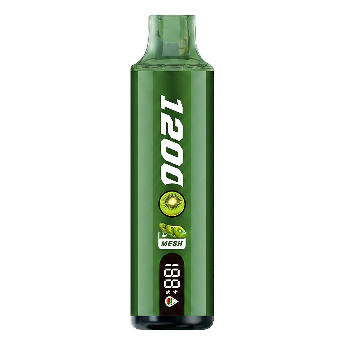 SMOOTH Whale 12000 Puffs Disposable Vape in UAE kiwi-strawberry UAE