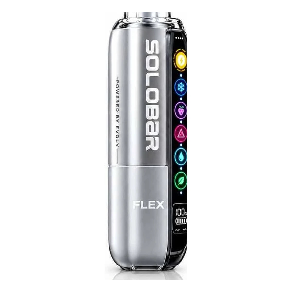 Solobar Flex 55000 Puffs Separate Battery UAE
