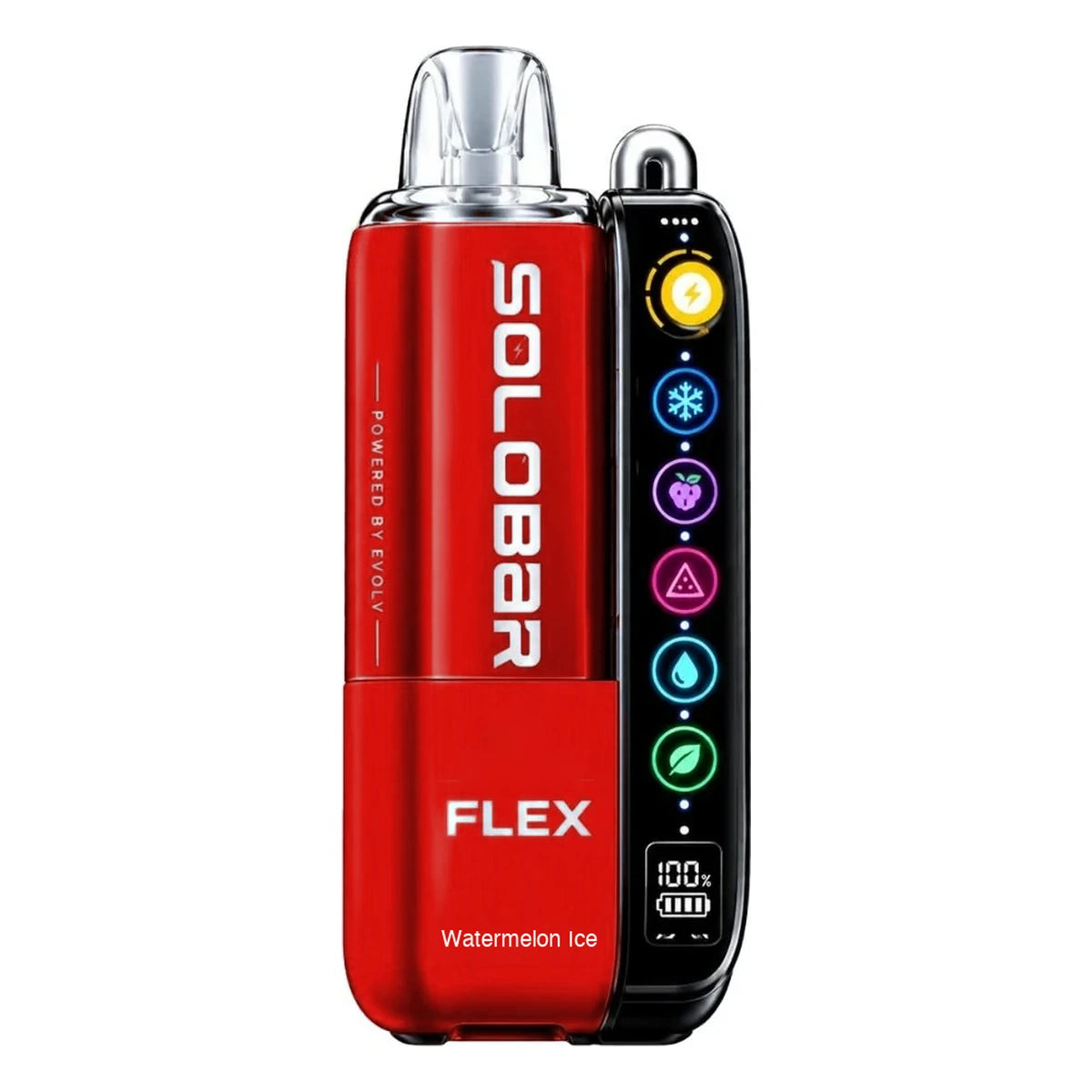 Solobar Flex 55000 Puffs Watermelon Ice UAE