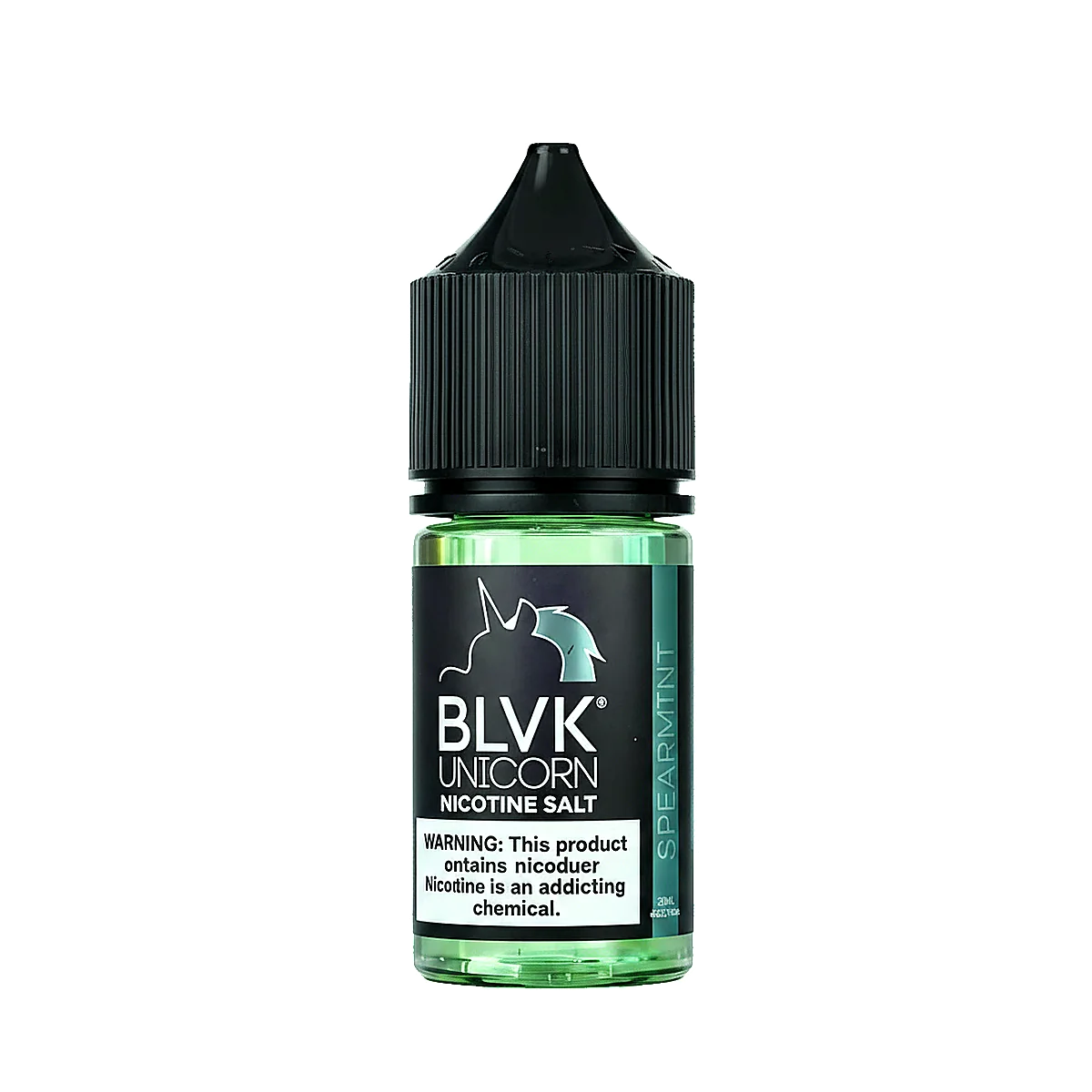 SPEARMINT NICOTINE SALT BLVK UNICORN (ORIGINAL SPEARMINT) 30ML IN UAE