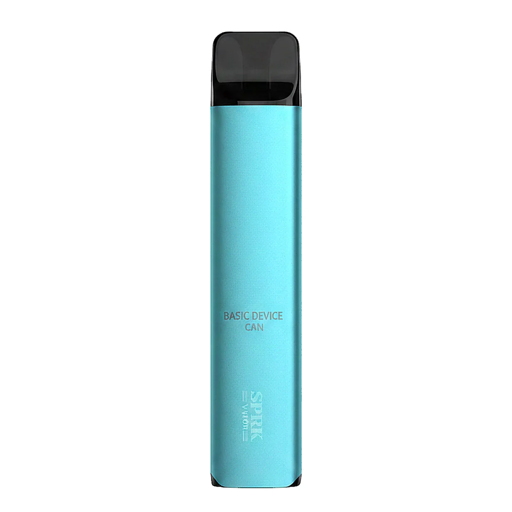 SPRK BASIC Best Vape Shop (2026) classic-silver UAE | Emirates Vapor