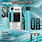 Sprk Vapor V4 Basic Kit 240Mah Uae — AED 70 | Emirates Vapor