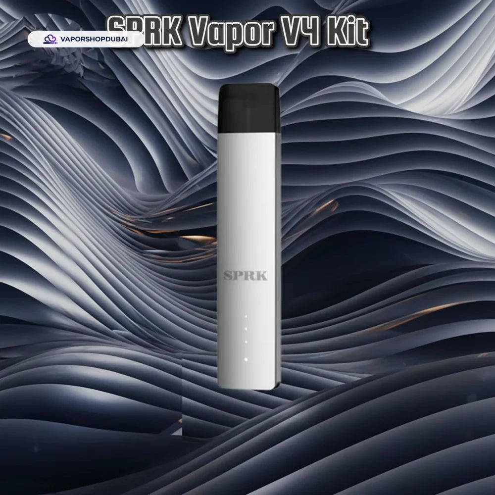 SPRK Vapor V4 Basic Kit 240mAh UAE — Buy Dubai | Emirates Vapor
