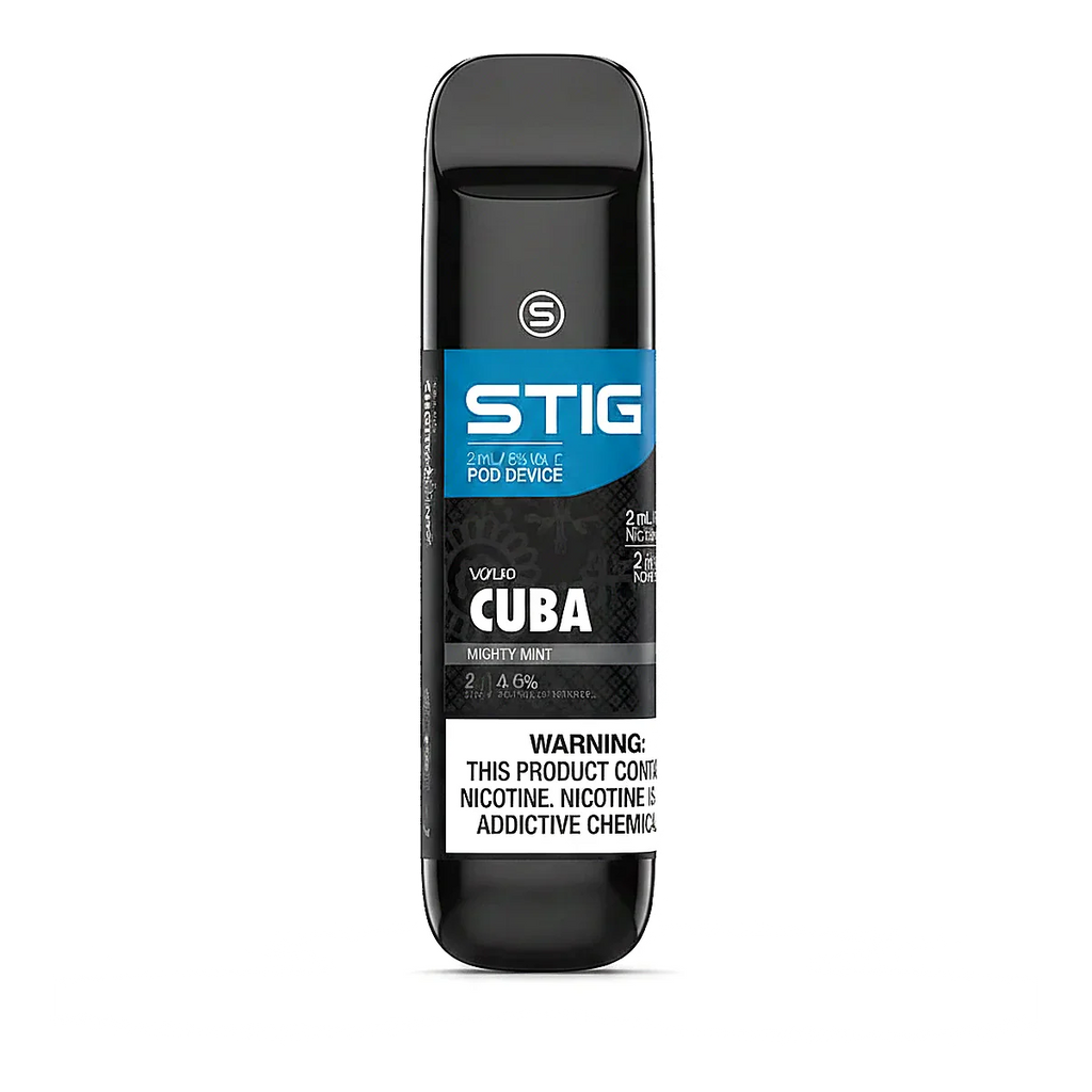 STIG 3PC/PACK Best Vape Shop (2026) tropical-mango UAE | Emirates Vapor