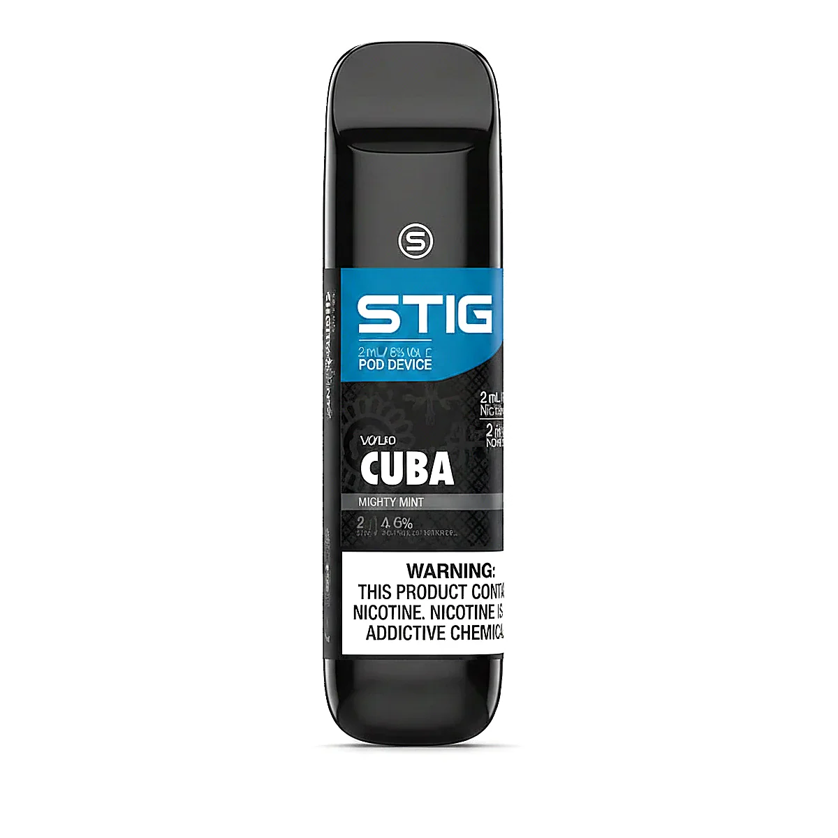 STIG 3PC/PACK Best Vape Shop (2026) best price UAE — ESMA certified
