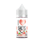STRAWBERRY ICE I Love Salts by Mad Hatter Juice 50mg UAE | Emirates Vapor
