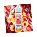 STRAWBERRY JELLY DONUT BY LOADED