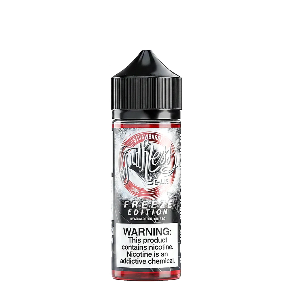 STRAWBRRRY FREEZE EDITION BY RUTHLESS 120ML