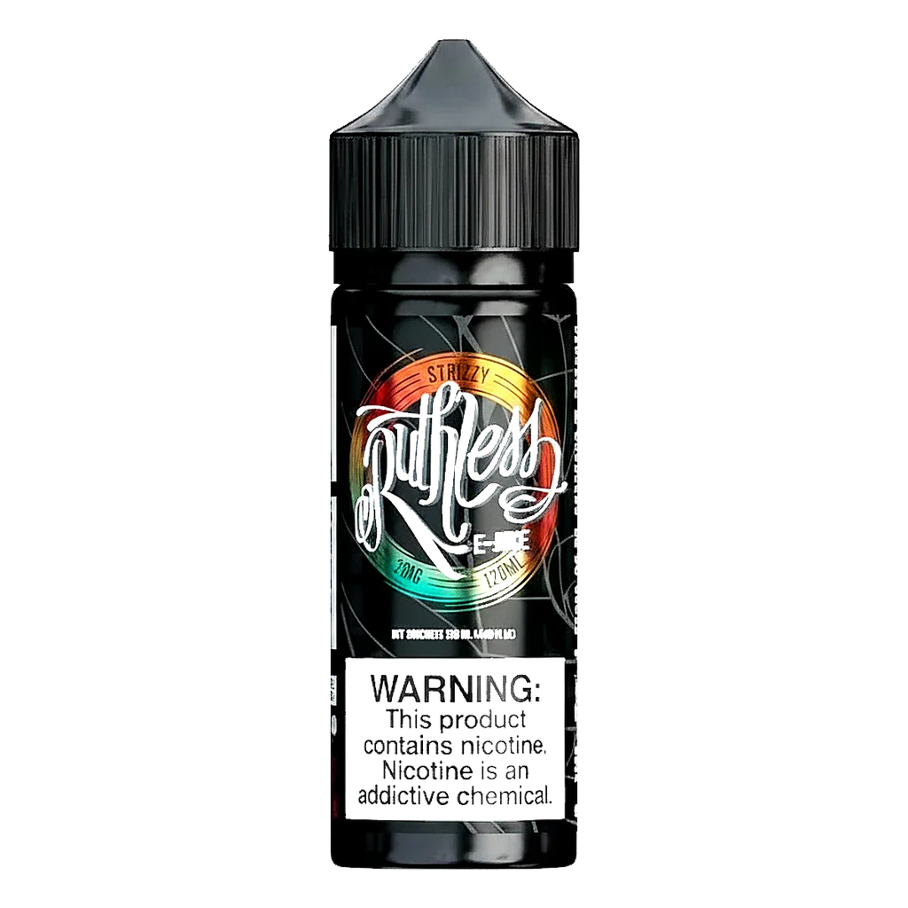 Strizzy By Ruthless Vapor 120ml UAE | Emirates Vapor