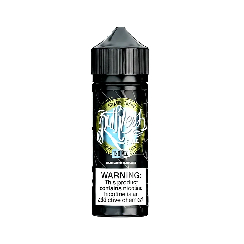Swamp Thang on Ice by Ruthless 120ml UAE | Emirates Vapor