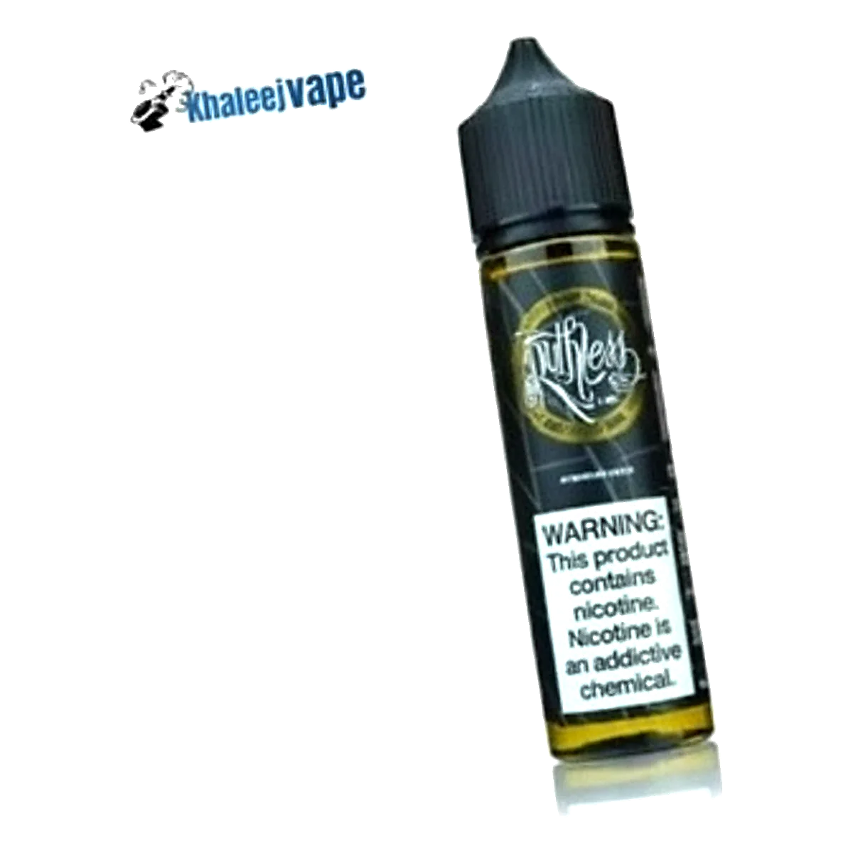Swamp Thang On Ice By Ruthless Uae — AED 46 | Emirates Vapor