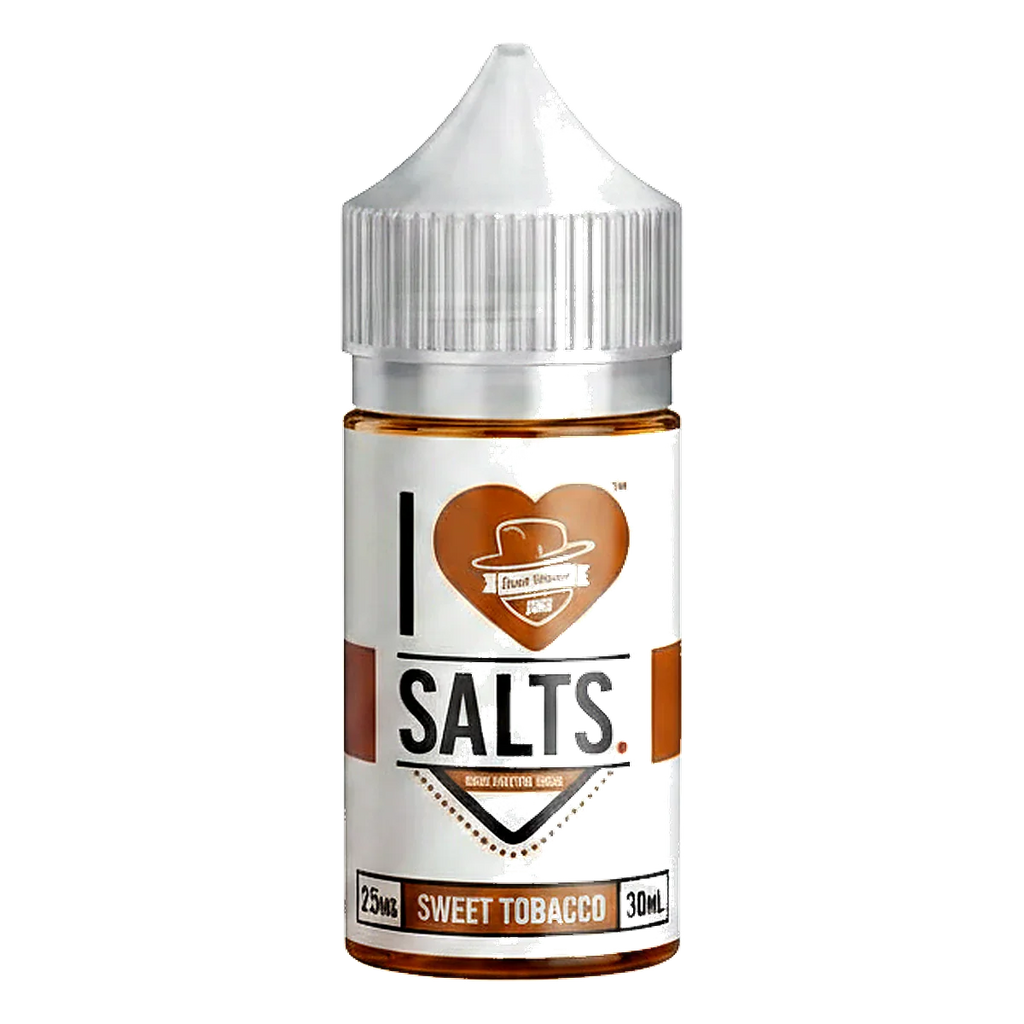 SWEET TOBACCO I Love Salts by Mad Hatter Juice 50mg UAE | Emirates Vapor