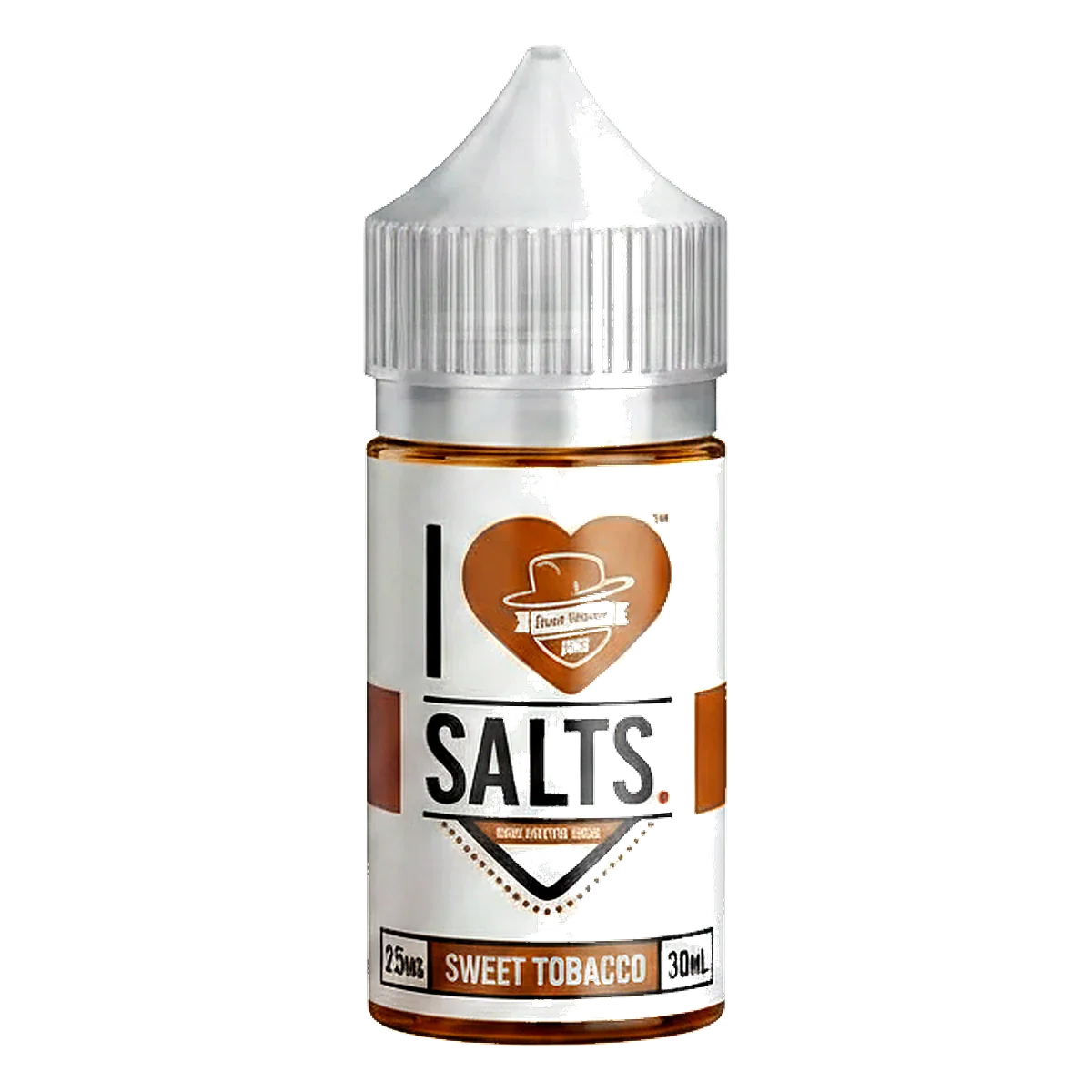 SWEET TOBACCO I Love Salts by Mad Hatter Juice 50mg UAE | Emirates Vapor